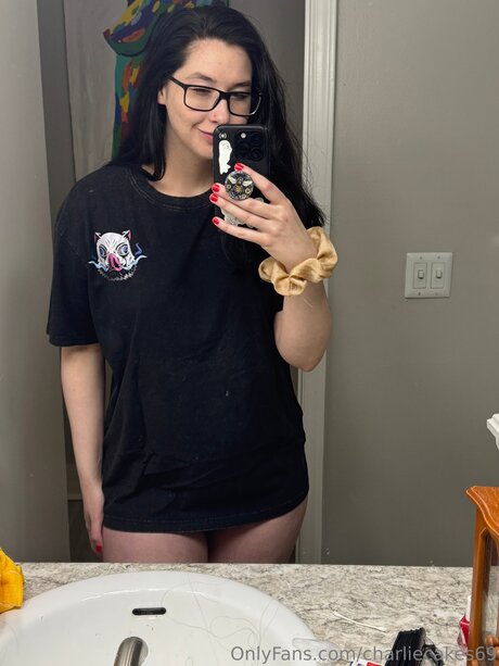 Charliecakes69 model art photo