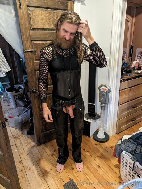 Workingstiff beautiful star image