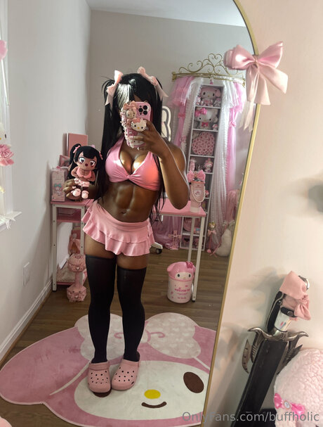 Buffholic erotic pornstar archive