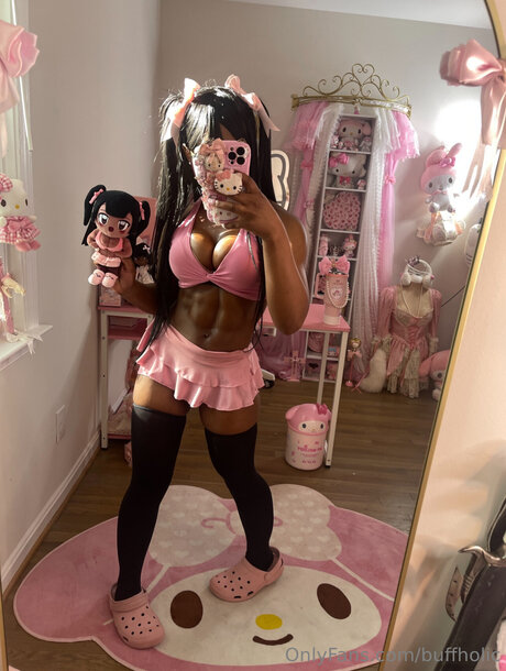 black female onlyfans perfect image