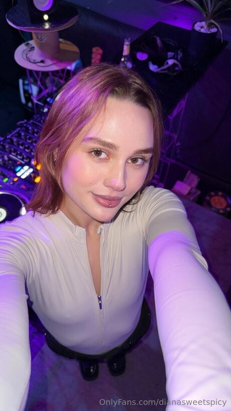 Dianasweetspicy model art picture