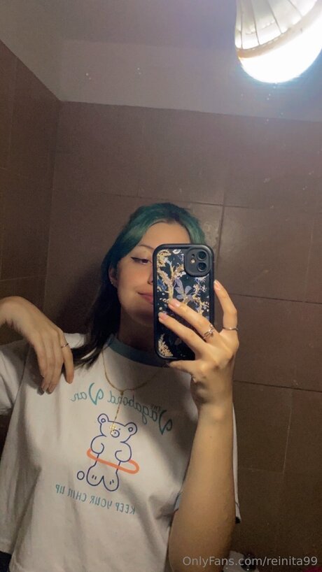 Reinita99 star pornographic picture