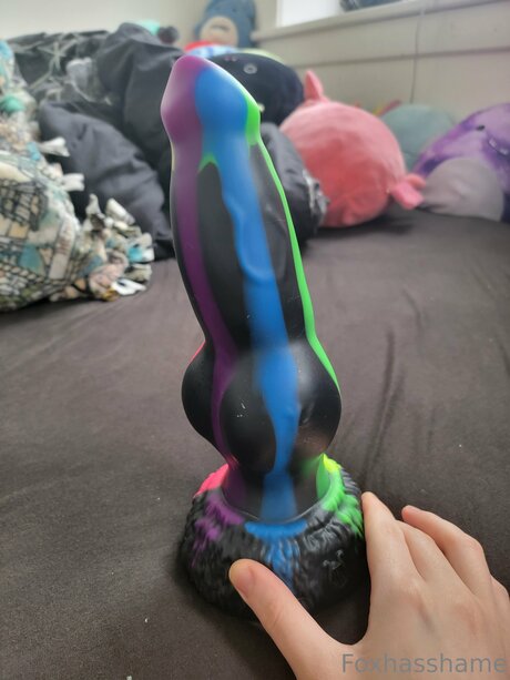 Foxhasshame star art archive