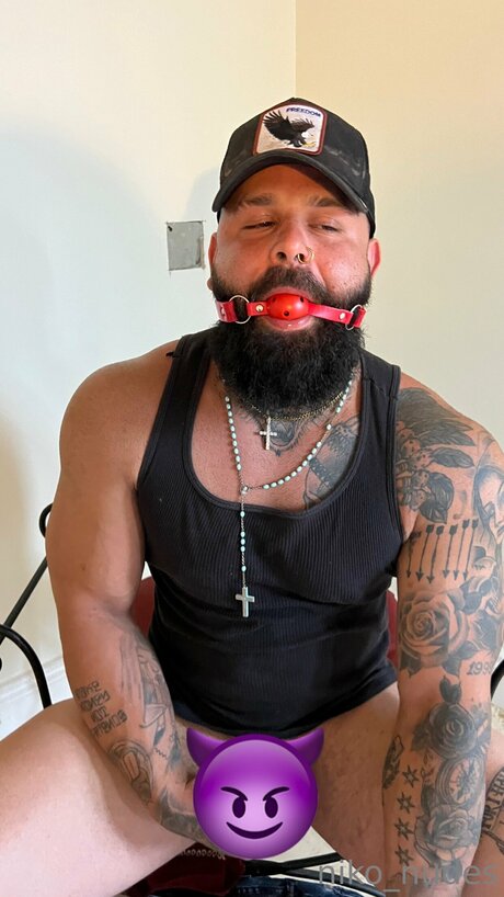 Nikos Nudes star porn images