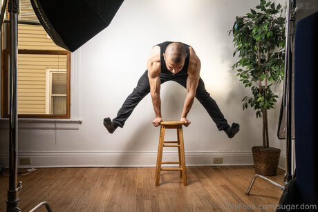 Sugar Dom nice pornstar photo