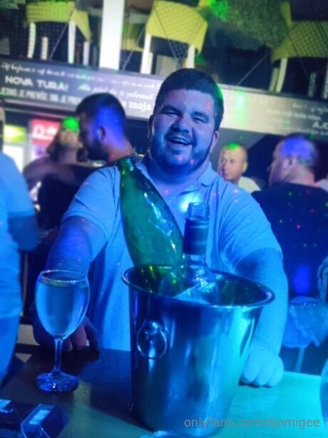 Djomigee exclusive model photos