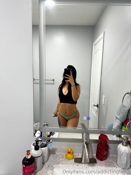 Addictingbella sexy pornstar photo