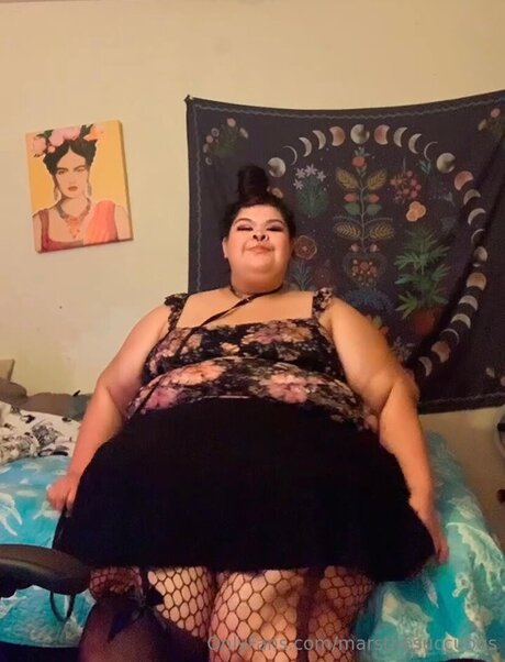 Marsthesuccubus star beautiful pic