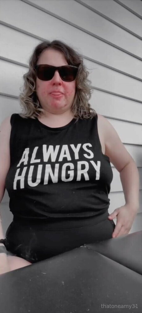 Thatoneamy44 model naked pics