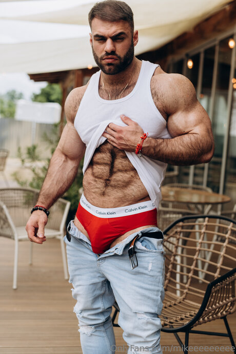 Mikeeeeeeeee star exclusive galleries