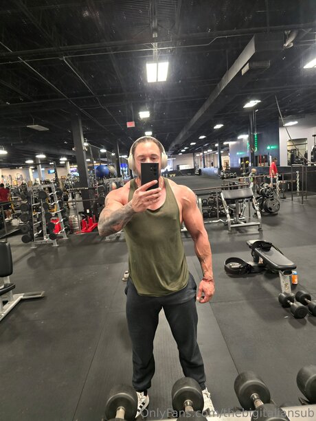 Thebigitaliansub nudes pornstar pic