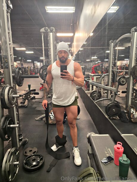 Thebigitaliansub star best photos