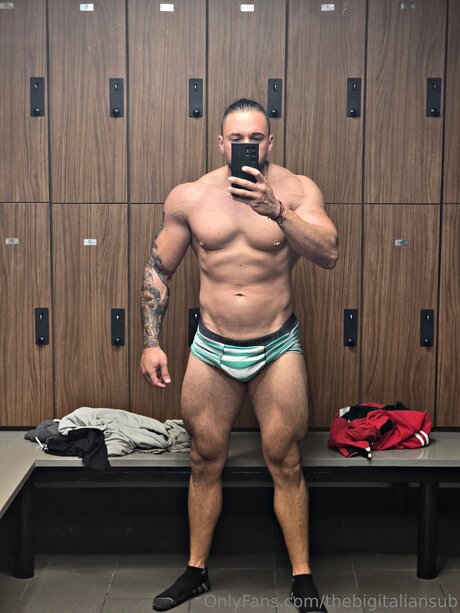 Thebigitaliansub pornstar sexy archive