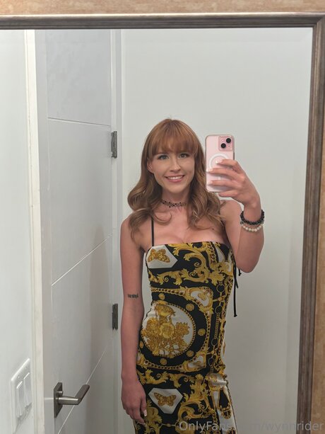 Wynnrider model perfect photos