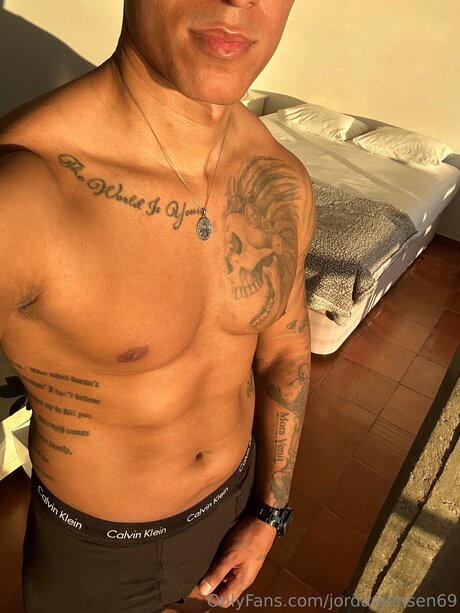 Jordanjensen69 beautiful model img