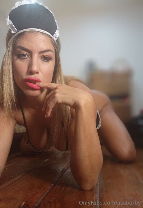 Assbarby erotic model archive