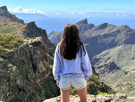 Sherirey model nice galleries