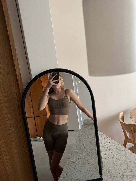 Graceli pretty actress images