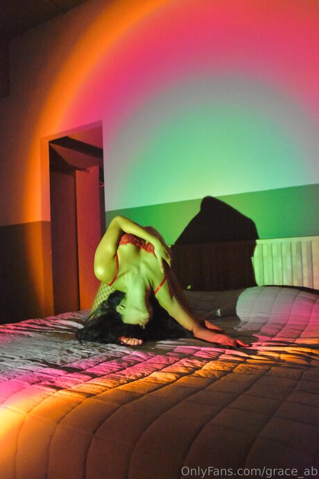 Grace Ab exclusive pornstar pictures