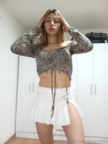 Anyu1510 sex pornstar image