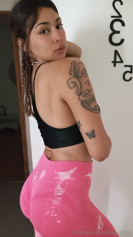 Anyu1510 model erotic img