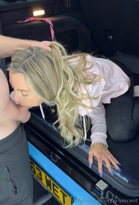 Vinny Vincent star erotic pic