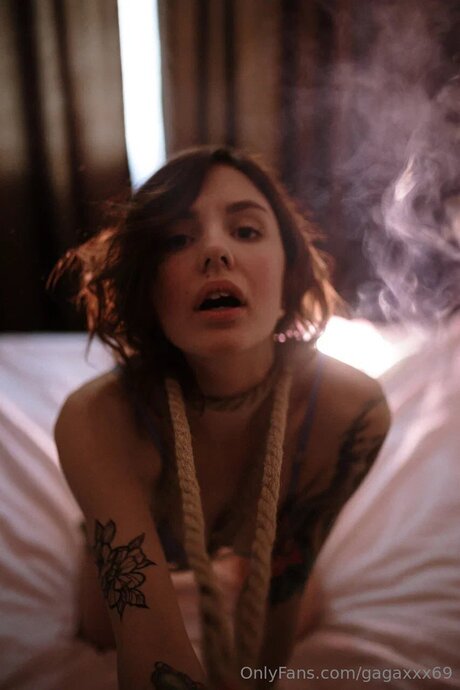 Cherrygaga nice star photo