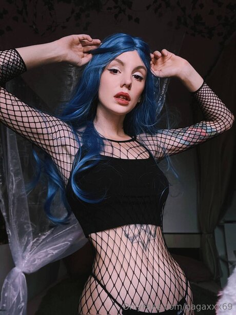 Cherrygaga porn star pics