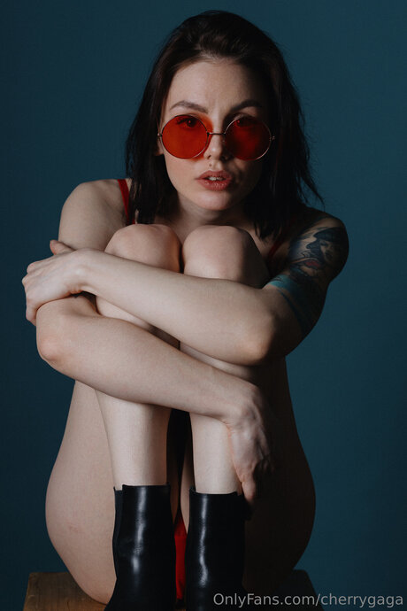 Cherrygaga exclusive model archive