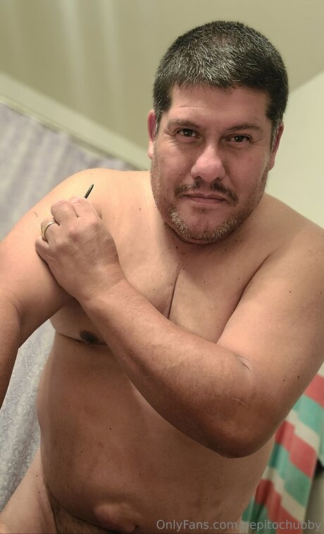 Pepitochubby star naked gallery