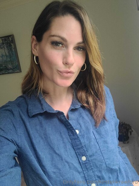 Kirstenkrawford pornographic model photos