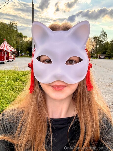 Alisa D K hot model archive