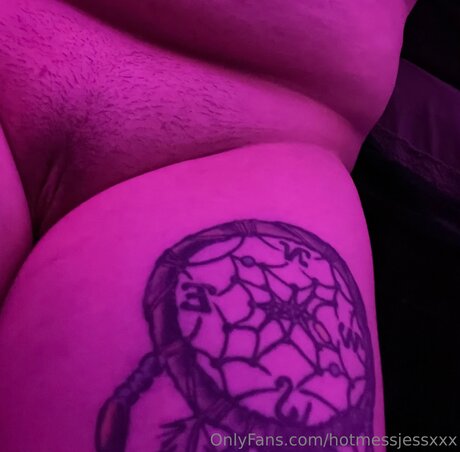 Hotmessjessxxx exclusive model images