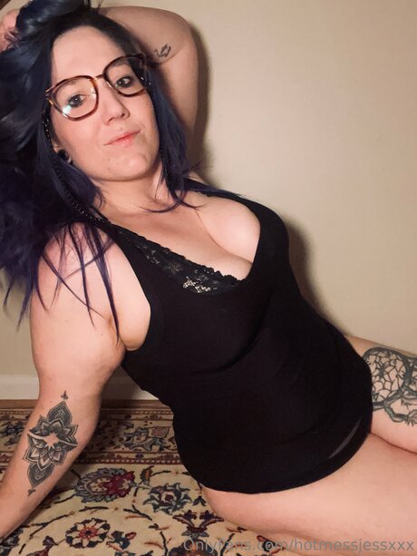 Hotmessjessxxx hot pornstar image