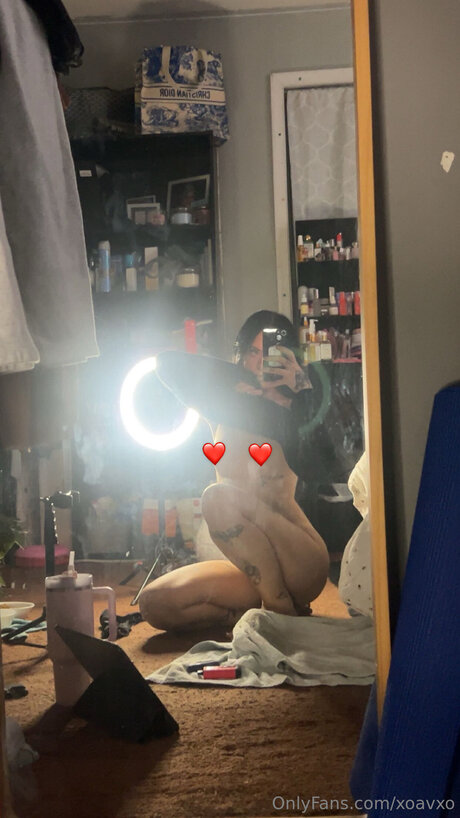 Xoavxo pornstar high quality photo