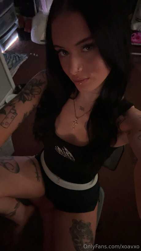 Xoavxo erotic model pics