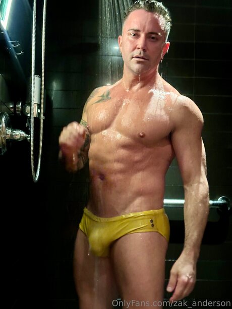 Zak Anderson erotic actress archive