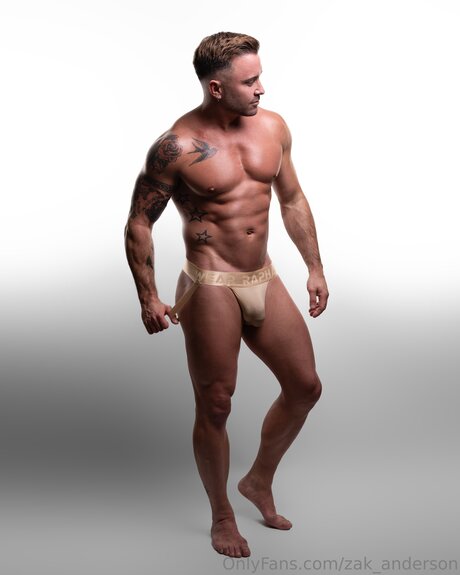 Zak Anderson model hot gallery