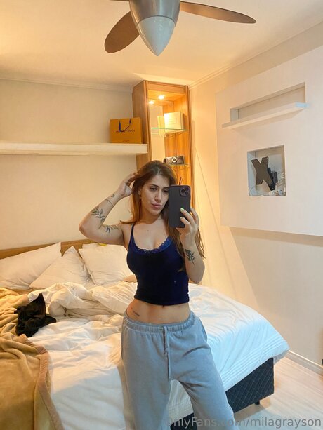 Milagrayson porn model pic