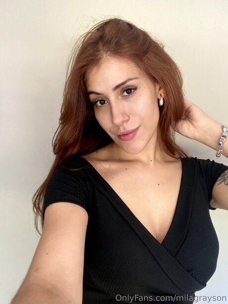 Milagrayson model high quality photo