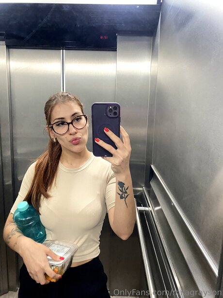 Milagrayson model sex photos