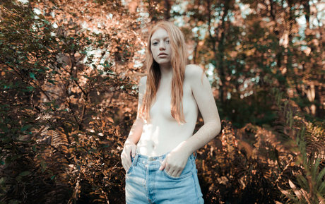 Lilianna Ruger model pornographic pictures