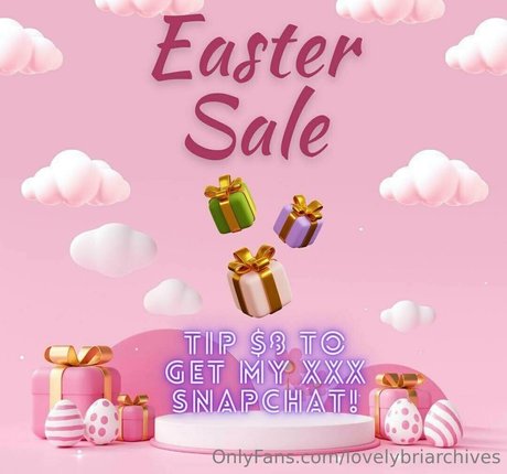 lovelybriarchives high quality model pic