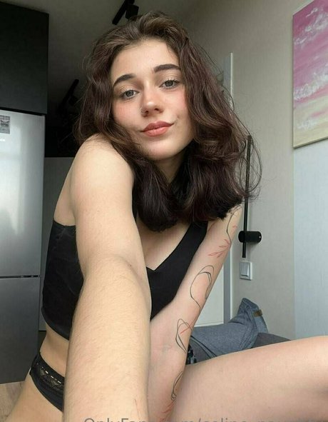 celine naughty high quality model pic