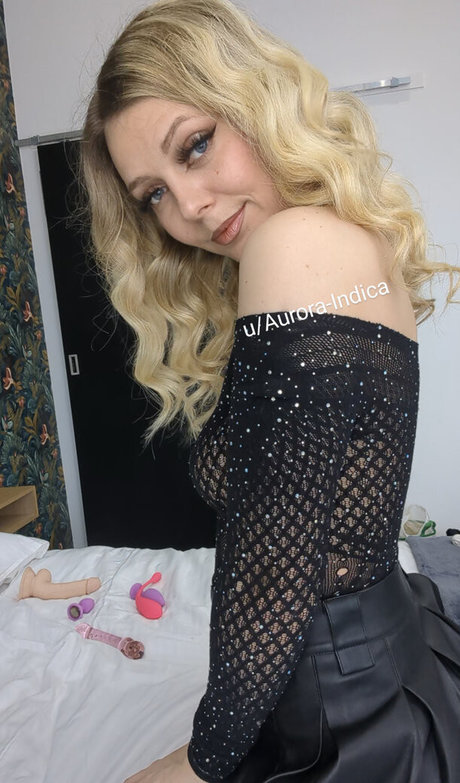 Aurora Indica best actress pics