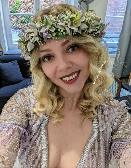 Aurora Indica naked pornstar img