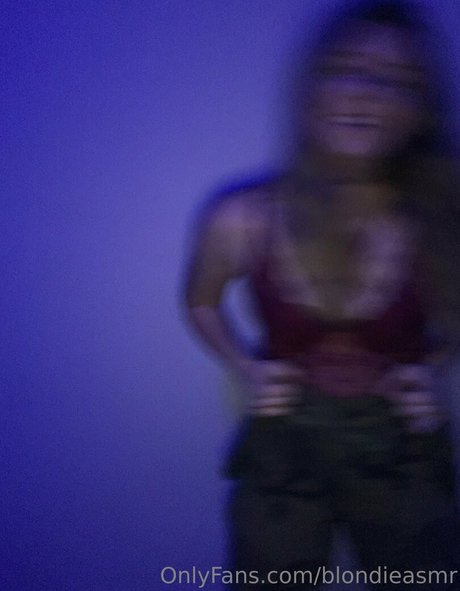 blondieasmr star sexy galleries