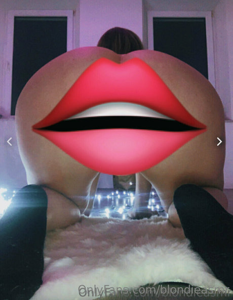 blondieasmr star exclusive image