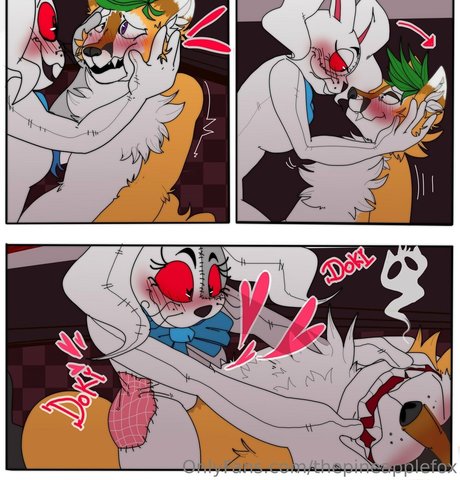 thepineapplefox pornstar perfect archive