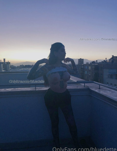 bluedette sex pornstar image